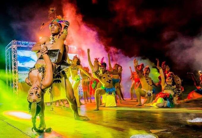 Los eventos de carnaval se llevarán a cabo a partir del 18 de febrero