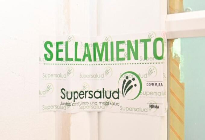 La entidad informó, que el hospital incurre en prácticas no autorizadas como el inadecuado funcionamiento de los equipos biomédicos.