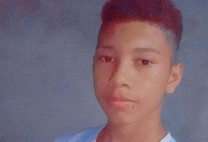 Luis Carlos Dájome Urbano, joven desaparecido en Tumaco
