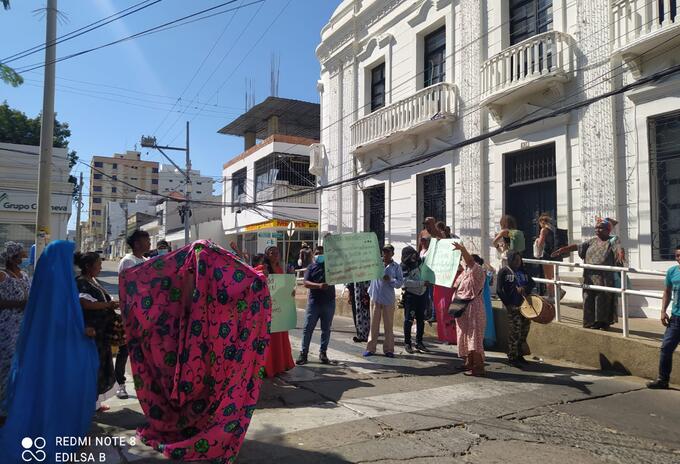 Según reporte de las autoridades, harían parte del grupo delictivo ‘Los Tawara’
