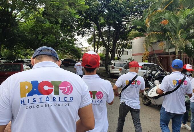 Pacto Histórico