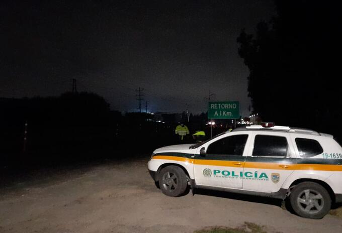 Mujer indígena y su bebé murieron arrolladas por camión recolector de basura