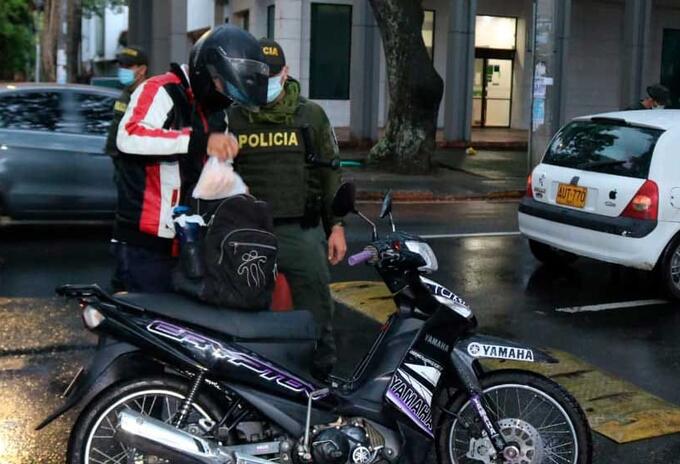 El presidente Iván Duque, sancionó la Ley de Seguridad Ciudadana