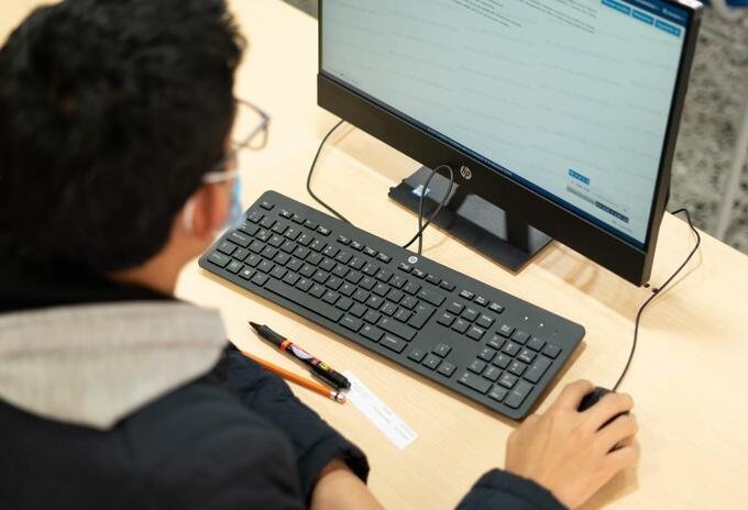 Prueba Saber Pro, antiguo Ecaes, del Icfes