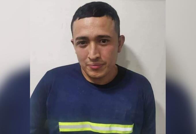 Atentado contra alias "Perico"