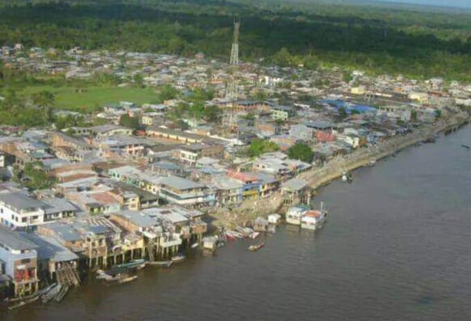 El Charco, Nariño