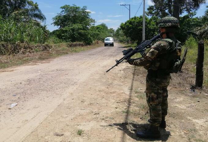Doble homicidio en Cúcuta