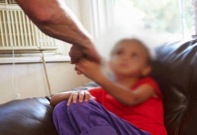 Violencia infantil - Abuso a menores
