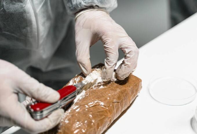 Cocaína, efectos y síntomas Cocaína