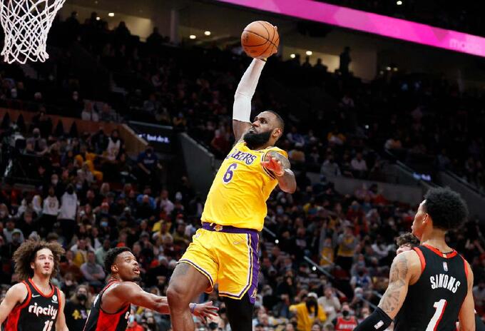 LeBron James