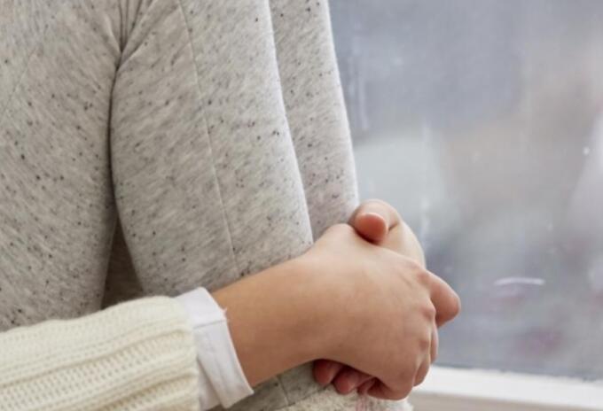 Víctimas abuso sexual