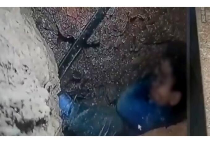 Marruecos: Intentan rescatar a niño que cayó a pozo profundo | RCN Radio