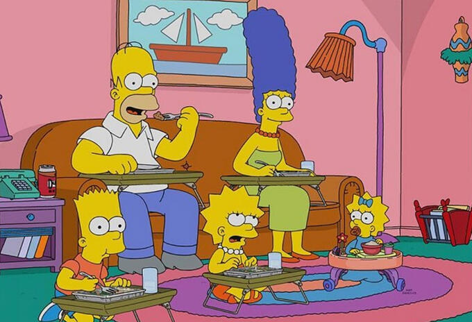 ‘Los Simpson’