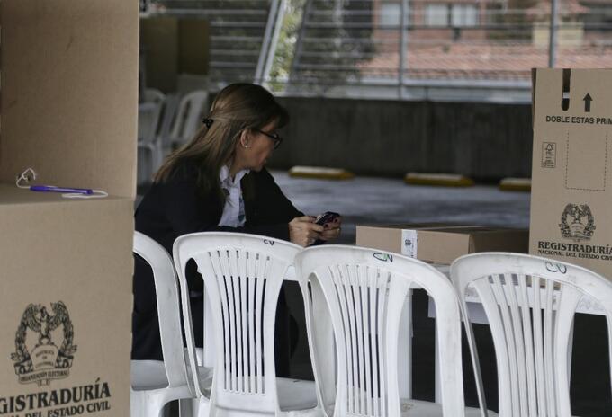 Elecciones en Colombia Elecciones en Colombia