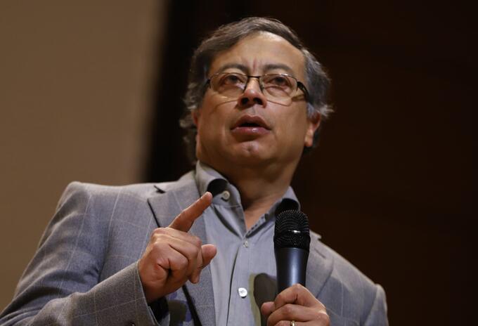Gustavo Petro Gustavo Petro