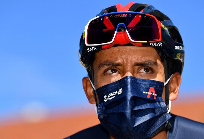 Egan Bernal, Ineos