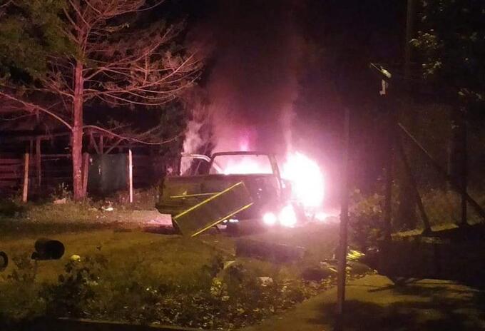 En Fortul, Arauca pretendían atentar contra personal del ejército con carro bomba