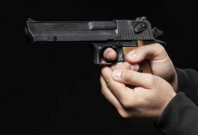 Al parecer los cuerpos presentan heridas pro arma de fuego.