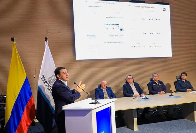 Registraduría Nacional