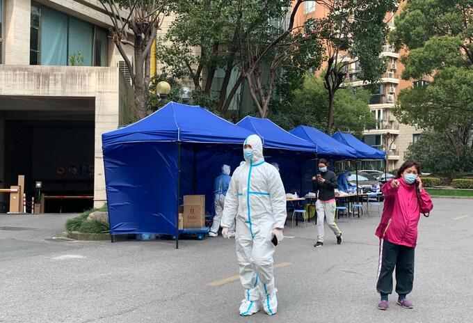 En las últimas horas se reanudaron las votaciones para los colombianos en en Shanghái, en la República Popular China