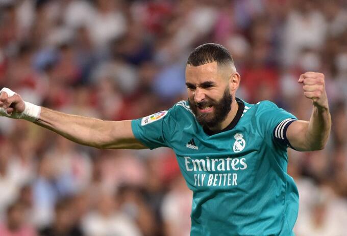 Real Madrid 2022