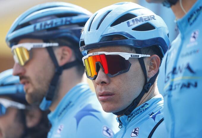 Superman López, Giro de Italia 2022