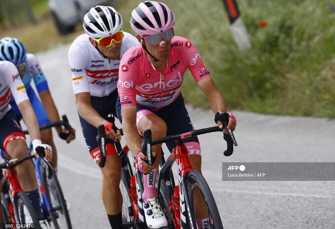Juan Pedro López Giro de Italia 2022 Juan Pedro López Giro de Italia 2022