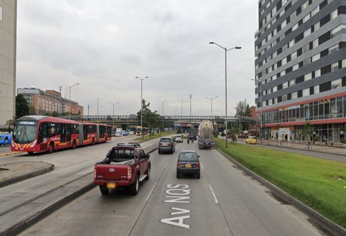 Cierre en carril de la NQS Cierre en carril de la NQS