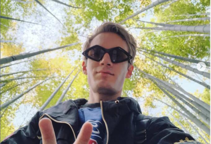 PewDiePie youtuber con más suscriptores del mundo PewDiePie youtuber con más suscriptores del mundo