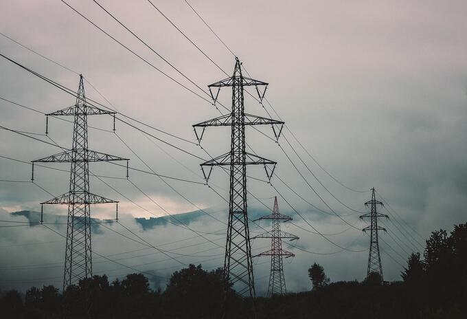 Energía eléctrica Energía eléctrica