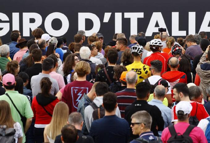 Giro de Italia versión 105 de 2022 Giro de Italia versión 105 de 2022