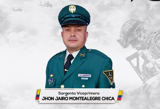 Jhon Jairo Montealegre Chica Jhon Jairo Montealegre Chica