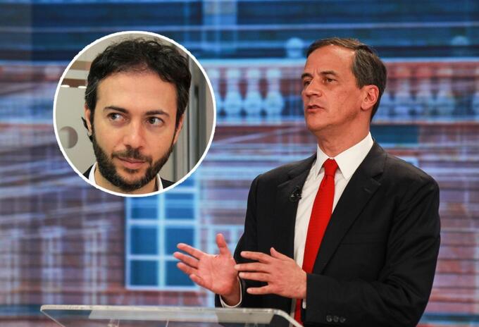 Suspensión alcalde Daniel Quintero: Fuerte réplica de Rafael Nieto Suspensión alcalde Daniel Quintero: Fuerte réplica de Rafael Nieto