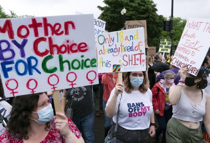 Aborto en EE.UU.