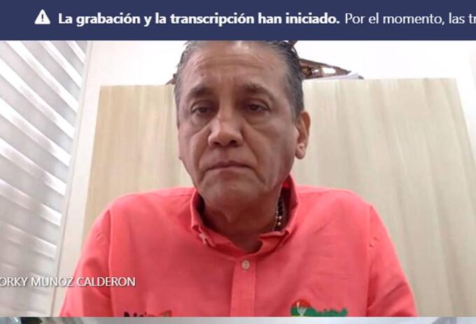 Audiencia Alcalde de Neiva