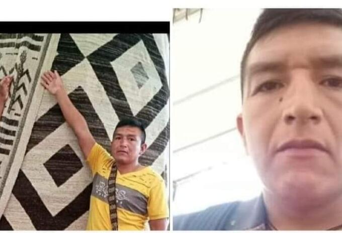 Salía de una fiesta cuando fue asesinado.