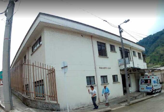 Hospital de Pijao
