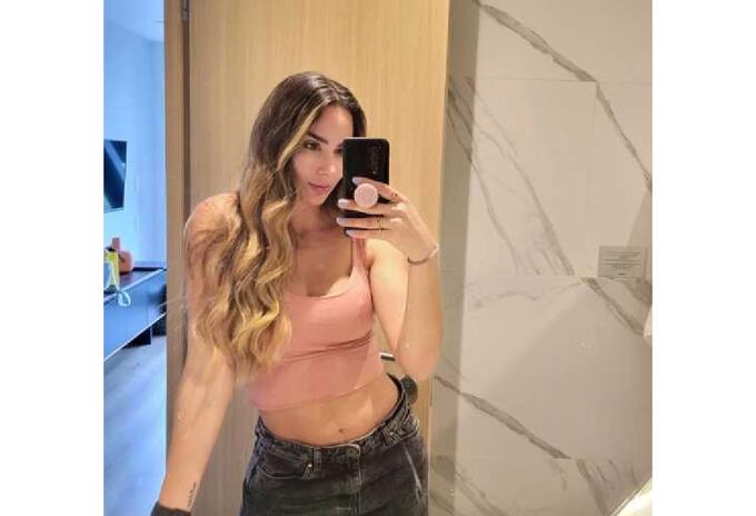 Ex esposa de Riaño