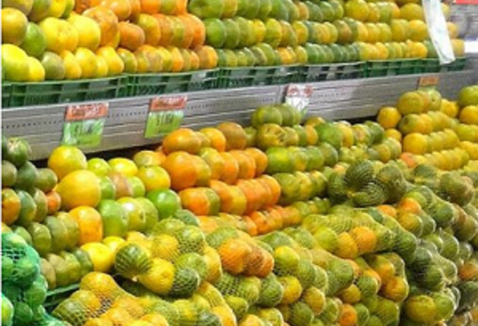 Naranja colombiana