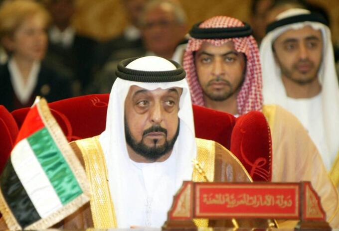 Jalifa bin Zayed al Nahyan