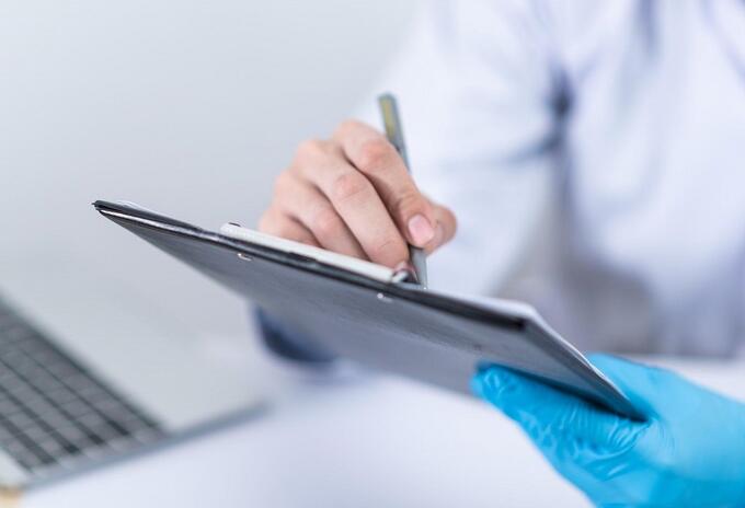 Plataforma para médicos