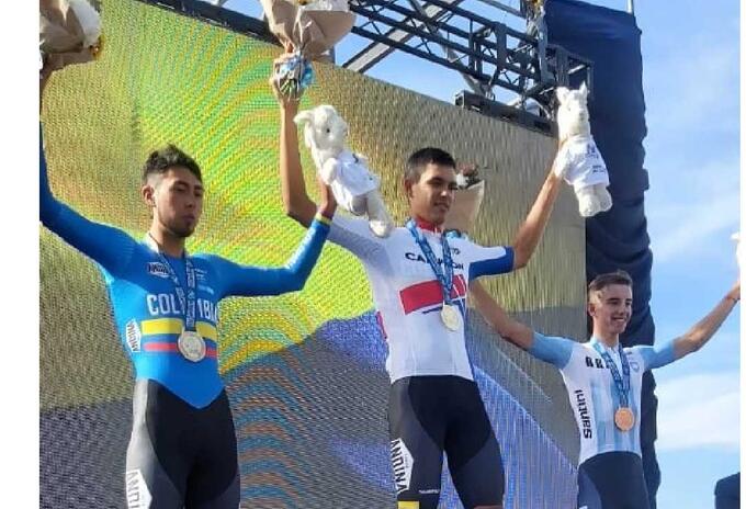 Panamericano de ciclismo de ruta