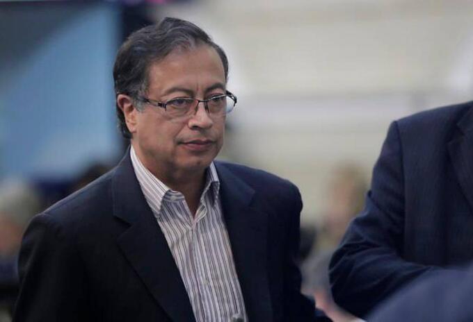 Gustavo Petro
