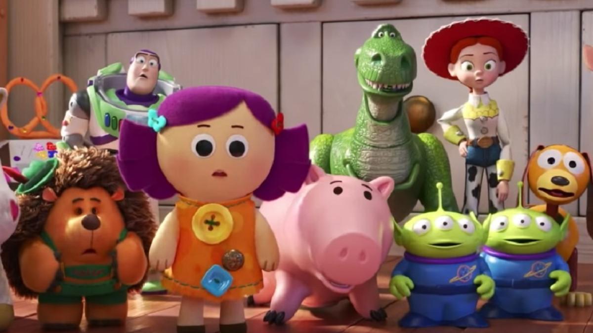 Por que se hizo una cuarta parte de Toy Story Creadores responden