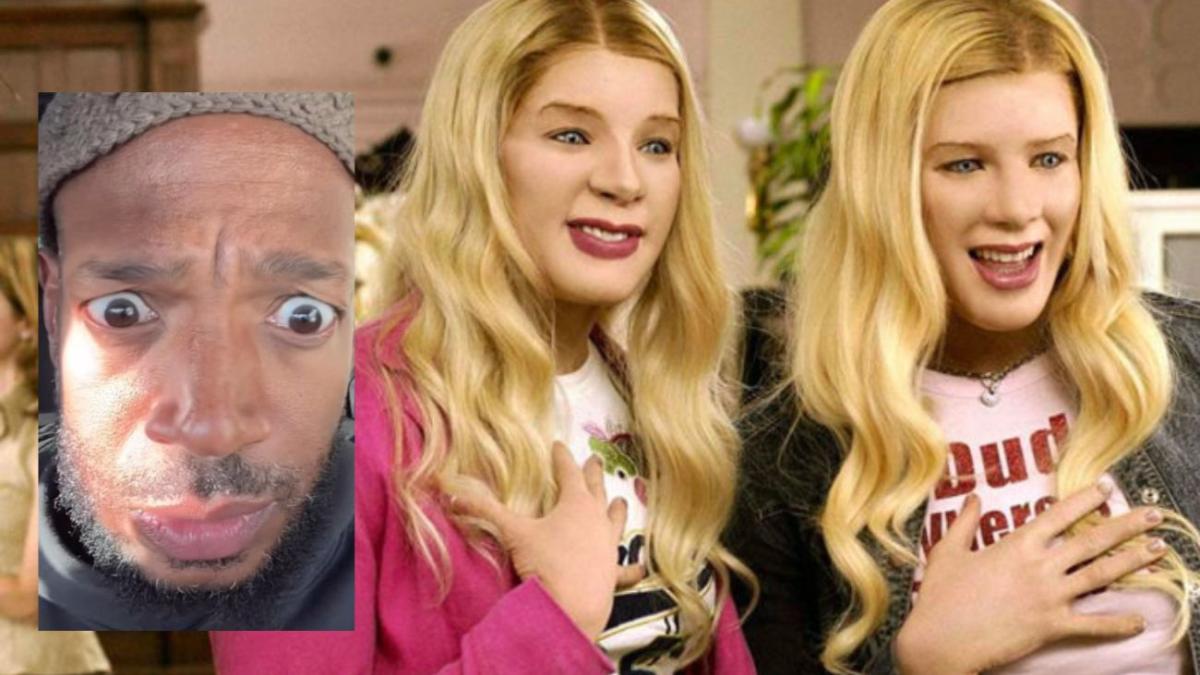 Marlon Wayans: vida de los protagonistas de dónde están las rubias