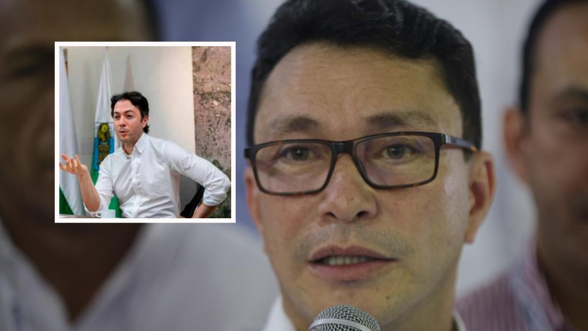 Empresas públicas de Santa Marta: pelea de casa Caicedo y Quintero