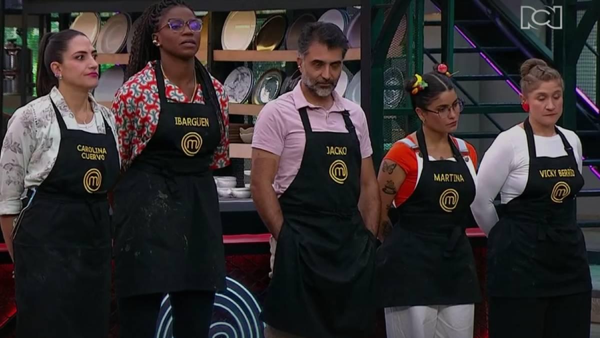 Reto de eliminación MasterChef Celebrity termina con insólito resultado; nadie sale de la cocina