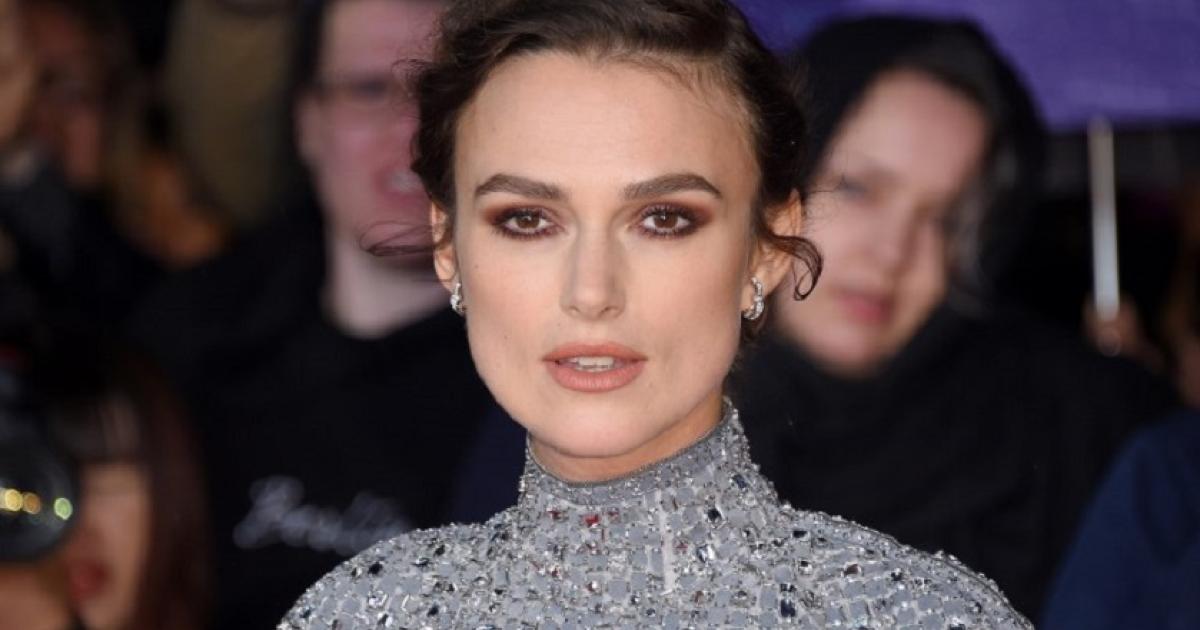 Keira Knightley le prohíbe a su hija ver películas de Disney