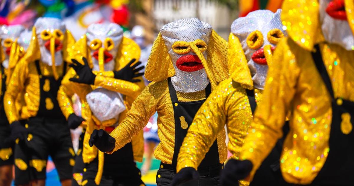 Carnaval de Barranquilla 2025 conozca la programación oficial