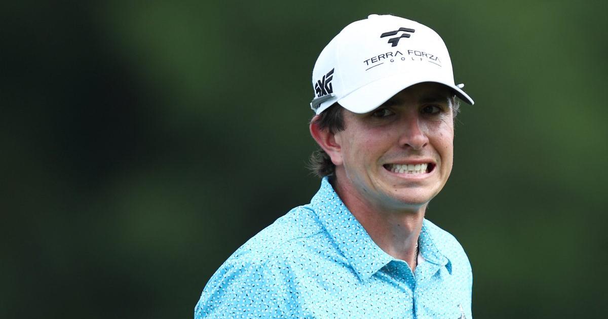 Nicolás Echavarría venció a Justin Thomas, uno de los mejores golfistas ...